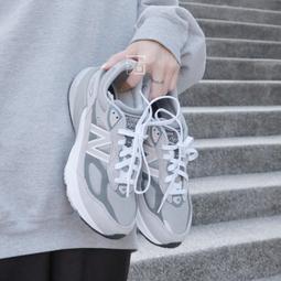 【New Balance】FuelCell 990v6 Hook and Loop 中大童 復古鞋_PV990BK6-W 歷史價格詳細信息