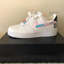 Nike Air Force 1 Have a good game 英雄聯盟 電玩 男女板鞋 318155-113【ADIDAS x NIKE】 歷史價格詳細信息