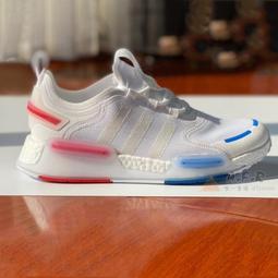 adidas 慢跑鞋 NMD_V3 W 女鞋 黑 白 Boost 緩震 運動鞋 三葉草 愛迪達 GY4189 歷史價格詳細信息
