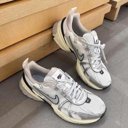 Nike V2K Runtekk 女 銀米白 千禧風 復古 老爹鞋 運動 休閒鞋 FD0736-100 歷史價格詳細信息