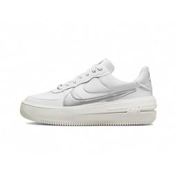 Nike Air Force 1 PLT.AF.ORM 女 白粉 AF1 經典 低筒 運動 休閒鞋 DJ9946-104 歷史價格詳細信息