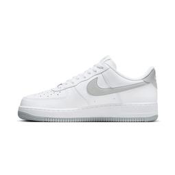 Nike Air Force 1 '07 FJ4146-100 男 休閒鞋 運動 經典 AF1 穿搭 白 煙雨灰 歷史價格詳細信息