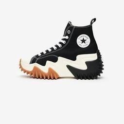 Converse Run Star Motion Low 水藍 鋸齒 波浪 厚底 增高 女鞋【ACS】 A01175C 歷史價格詳細信息