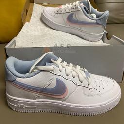 Nike Air Force 1 GS [DZ4883-100] 大童 休閒鞋 經典 All-Star 2023 白 彩 歷史價格詳細信息