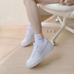 Nike Air Force 1 GS [DZ4883-100] 大童 休閒鞋 經典 All-Star 2023 白 彩 歷史價格詳細信息