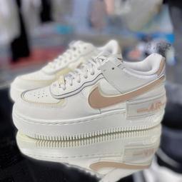 Nike AF1 Shadow 休閒鞋 解構 Air Force 1 銀 藍 紫 女鞋【ACS】 CW6030-001 歷史價格詳細信息