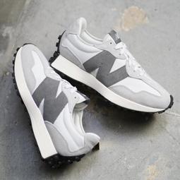 New Balance 327 淺灰色 休閒 運動 步 MS327LVB慢跑鞋【ADIDAS x NIKE】 歷史價格詳細信息