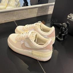 Nike AF1 Shadow 休閒鞋 解構 Air Force 1 銀 藍 紫 女鞋【ACS】 CW6030-001 歷史價格詳細信息