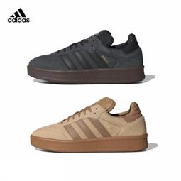 adidas 愛迪達 德訓鞋 Samba XLG 男鞋 女鞋 膠底 厚底 復古 白 黑 休閒鞋 IE1377 歷史價格詳細信息