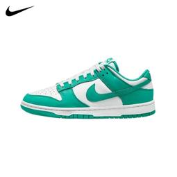 Nike Dunk Low Clear Jade 蒂芬妮綠 薄荷 白 男鞋 女鞋 休閒鞋【ACS】 DV0833-101 歷史價格詳細信息