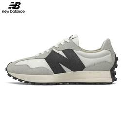 鞋327元祖灰黑灰復古休閒鞋男女低幫跑步鞋 鞋 歷史價格詳細信息