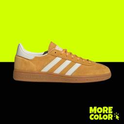 【ADIDAS】HANDBALL SPEZIAL 男 休閒鞋 黃-IF9014 歷史價格詳細信息