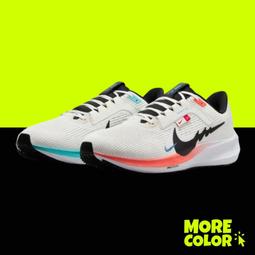 Nike Air Zoom Pegasus 40 [FZ5055-101] 男 慢跑鞋 路跑 小飛馬 新年 龍年 白黑紅 歷史價格詳細信息