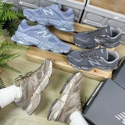 New Balance 9060 情侶潮鞋 休閒潮鞋 老爹潮鞋 U9060EEB U9060EEC D 歷史價格詳細信息