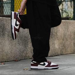 Nike Dunk Low Dark Team Red 酒漬櫻桃 GS 深紅白 低筒 休閒鞋 大童鞋 FZ4352-600 歷史價格詳細信息