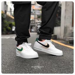 Air Forece 1107 Mid MORE THAN 米白藍 時尚滑板鞋 NU3060-686 3 歷史價格詳細信息