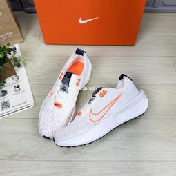 【NIKE】NIKE INTERACT RUN SE 男鞋 跑步鞋 白色-HJ7674030 歷史價格詳細信息
