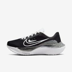 Nike 慢跑鞋 Zoom Fly 5 PRM 白 藍 氣墊 男鞋 路跑 運動鞋 【ACS】 DX1599-100 歷史價格詳細信息