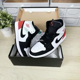 Nike AIR JORDAN 1 MID SE 休閒鞋 男 白藍 運動鞋 AJ 喬丹 復古 運動 休閒 FN5215-141 歷史價格詳細信息