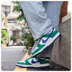 Nike Dunk Low 白藍橙太陽花 GS 大童鞋 休閒鞋 熱感應 變色 FN6968-025 歷史價格詳細信息