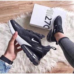 Nike 慢跑鞋 Air Max 270 黑 白 男鞋 大氣墊 舒適緩震 【ACS】 AH8050-002 歷史價格詳細信息