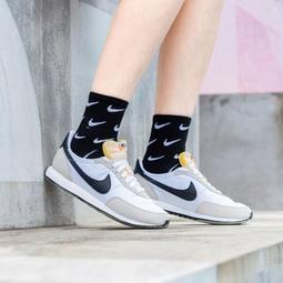 Nike Waffle Trainer 2 [DH1349-100] 男 休閒鞋 運動 復古 經典 舒適 穿搭 白黑 歷史價格詳細信息