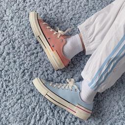 Converse 1970 解構 解構 分解 白紅 奶油頭 168671C 高筒 帆布 慢跑鞋 歷史價格詳細信息