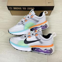 Nike Air Max 2021 [DO2336-010] 男 休閒鞋 運動 大氣墊 避震 厚底 增高 夜光 灰 橘 歷史價格詳細信息