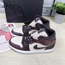 Nike AIR JORDAN 1 MID SE 休閒鞋 男 白藍 運動鞋 AJ 喬丹 復古 運動 休閒 FN5215-141 歷史價格詳細信息