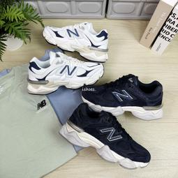 New Balance [U9060VNB] 男女 休閒鞋 D楦 運動 復古 老爹鞋 舒適 緩震 NB 9060 白藍 歷史價格詳細信息