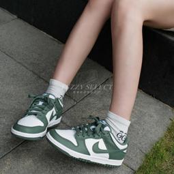 Nike Dunk Low Bicoastal GS 大童 休閒鞋 雲杉綠 HF4798-100 歷史價格詳細信息