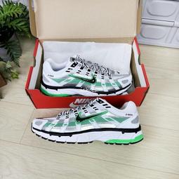 Nike P-6000 [HF1052-010] 男女 休閒鞋 運動 復古 慢跑 緩震 舒適 白勾 黑 歷史價格詳細信息