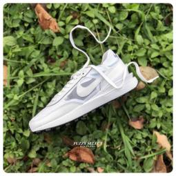 Nike W Waffle One [DC2533-103] 女 休閒鞋 經典 復古 小Sacai 皮革 穿搭 白黑 歷史價格詳細信息