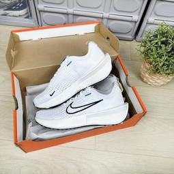 【NIKE】NIKE INTERACT RUN SE 男鞋 跑步鞋 白色-HJ7674030 歷史價格詳細信息