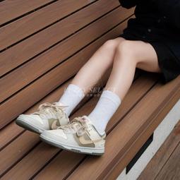 W Nike Dunk Low Gorge Green 白綠 藍勾 DD1503-300 運動潮鞋 歷史價格詳細信息