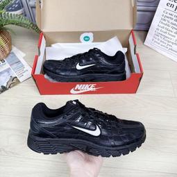 Nike P-6000 [HF1052-010] 男女 休閒鞋 運動 復古 慢跑 緩震 舒適 白勾 黑 歷史價格詳細信息