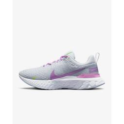 Nike React Infinity 3 女 燕麥 慢跑 訓練 跑步 運動 休閒 慢跑鞋 DZ3016-101 歷史價格詳細信息
