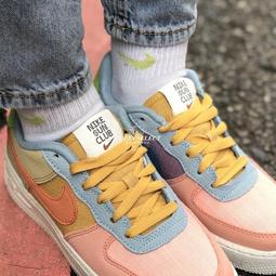 Nike Air Force 1 GS [DZ4883-100] 大童 休閒鞋 經典 All-Star 2023 白 彩 歷史價格詳細信息