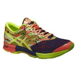 Asics Noosa Tri 16 [1011B872-100] 男 慢跑鞋 運動 競速 輕量 支撐 緩衝 紅藍黑 歷史價格詳細信息