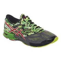 Asics Noosa Tri 16 [1011B872-100] 男 慢跑鞋 運動 競速 輕量 支撐 緩衝 紅藍黑 歷史價格詳細信息
