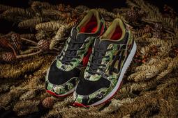 Atmos x Asics Gel-Kayano 灰紫 1203A510-020 歷史價格詳細信息