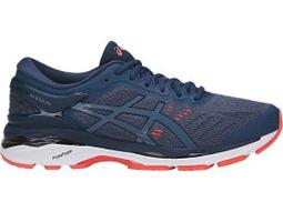 棒球世界 全新ASICS GEL-KAYANO 24 女慢跑鞋T799N-4840特價 歷史價格詳細信息