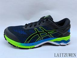 ASICS GEL-KAYANO 26 SHINE 女款 支撐 跑步 慢跑鞋 1012A609-700-23.5CM 歷史價格詳細信息