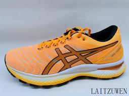 Asics Gel-Nimbus 22 LS [1012A585-020] 女鞋 慢跑 運動 輕量 緩衝 舒適 回彈 灰 歷史價格詳細信息