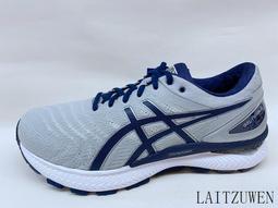 Asics Gel-Nimbus 22 LS [1012A585-020] 女鞋 慢跑 運動 輕量 緩衝 舒適 回彈 灰 歷史價格詳細信息