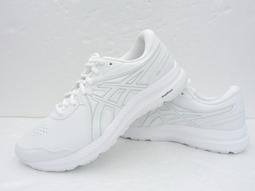 ASICS 亞瑟士 GEL-CONTEND SL 女慢跑鞋 運動鞋 跑步鞋 皮面 寬楦 1032A056-001 全黑 歷史價格詳細信息