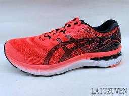 Asics Gel-nimbus 23 Tokyo [1012B140-600] 女鞋 運動 慢跑 避震 穩定 緩衝 紅 歷史價格詳細信息