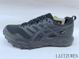Asics GEL SONAMA 5 GORE-TEX 防水慢跑鞋 全黑 工作鞋 警察大尺碼1011A660-001現貨 歷史價格詳細信息