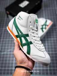 【Onitsuka Tiger】Onitsuka Tiger鬼塚虎-白色女性短袖T恤 2182A835-100(2182A835-100) 歷史價格詳細信息