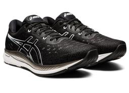 Asics 慢跑鞋 EvoRide TOKYO 旭日紅 男鞋 黑 橘紅 限定款 省力型【ACS】 1011B076001 歷史價格詳細信息